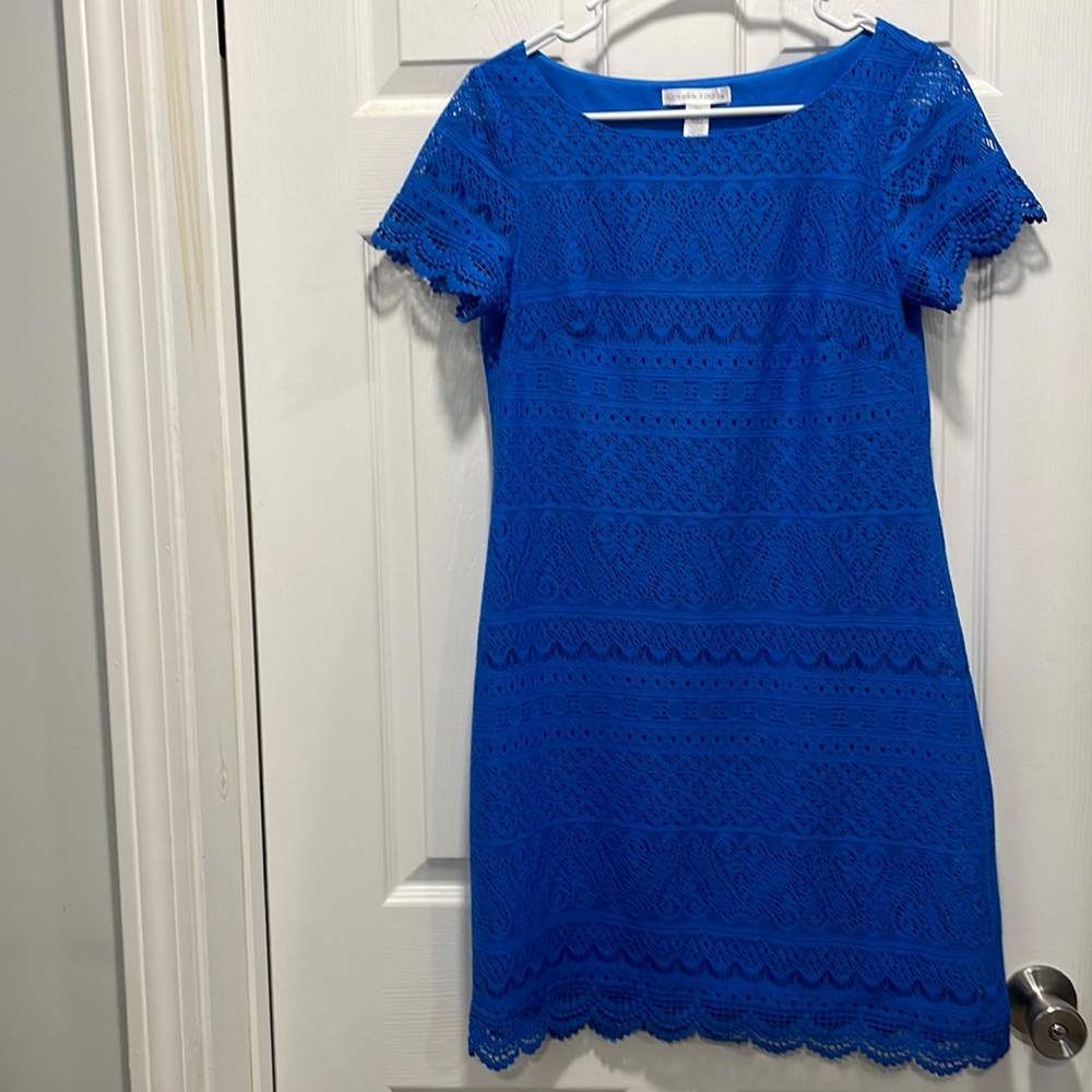 London Times Dress